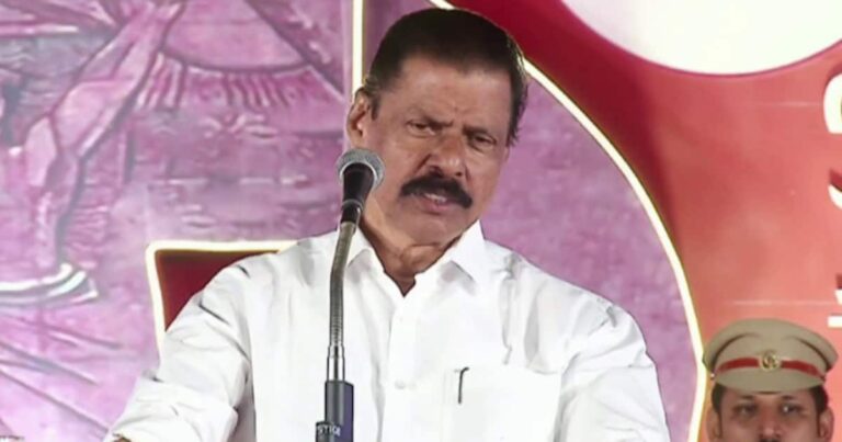 ‘ബ്രാഹ്മണൻ്റെ കുട്ടികൾ ഉണ്ടാകുന്നതാണ് അഭിമാനമെന്ന് വിശ്വസിക്കുന്നവർ’ സനാതന ധർമ്മ വക്താക്കൾക്കെതിരെ ഗോവിന്ദൻ