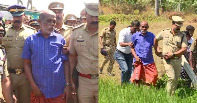 പുഷ്പയെ വെറുതെ വിട്ടതിൽ നിരാശ; ‘കുടുംബം തകരാൻ കാരണം അയൽവാസി പുഷ്പ’ ഞെട്ടിക്കുന്ന വെളിപ്പെടുത്തലുമായി ചെന്താമര,