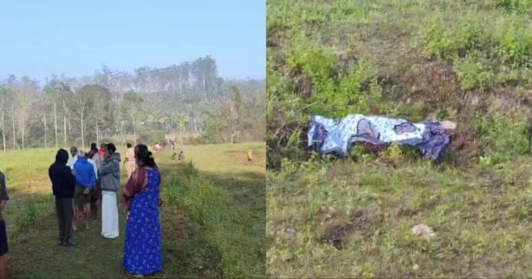 വയനാട്ടിൽ കാട്ടാനയുടെ ആക്രമണത്തിൽ യുവാവിന് ദാരുണാന്ത്യം