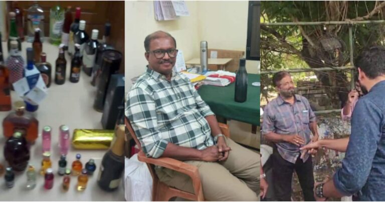ആർ ടി ഒ പ്രതിയായ കൈക്കൂലി കേസ്: ബസ് പെർമിറ്റ് അനുവദിക്കാൻ പണം പിരിച്ചെന്ന് റിമാൻഡ് റിപ്പോർട്ട്