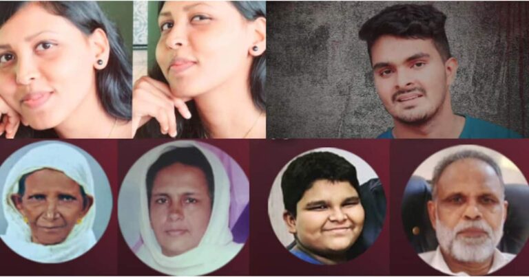 അരുംകൊലകളിൽ അടിമുടി ദുരൂഹത; പിതാവ് 75ലക്ഷത്തിന്‍റെ കടമുണ്ടാക്കിയെന്ന് പ്രതി, മൊഴികളിൽ വൈരുധ്യം