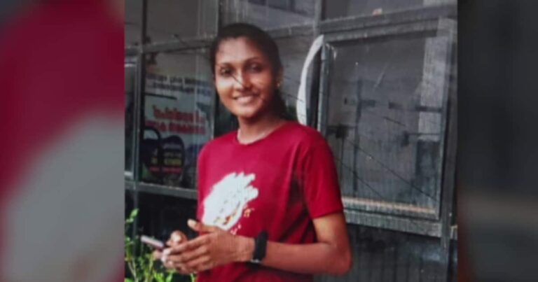 വിനോദയാത്ര പോയപ്പോൾ നഗ്നദൃശ്യം പകർത്തി,പിന്നീട് ചിത്രങ്ങള്‍ കാട്ടി ഭീഷണി;  ഗായത്രിയുടെ മരണത്തിൽ ആരോപണവുമായി അമ്മ