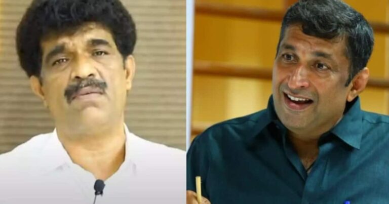 ‘ജയൻ ചേർത്തല ഒരു കോളാമ്പി, മറ്റു പലരും ഇറക്കി വിടുന്ന വെറും  നേർച്ചകോഴി:രൂക്ഷവിമര്‍ശനവുമായി നിര്‍മ്മാതാവ്  സജി നന്ത്യാട്ട്