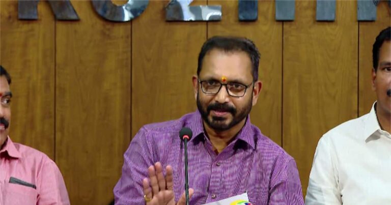 ഇഷ്ടമില്ലാത്ത അച്ചി തൊട്ടതൊക്കെ കുറ്റം,കേരളത്തിന് കേന്ദ്രത്തോടുള്ള മനോഭാവം ഇതാണ്,പണമില്ലെങ്കിൽ രാജിവെച്ച് പോണം