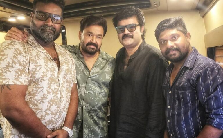 പുതിയ സിനിമ പ്രഖ്യാപിച്ച് മോഹൻലാൽ; രചനയും സംവിധാനവും അനൂപ് മേനോൻ