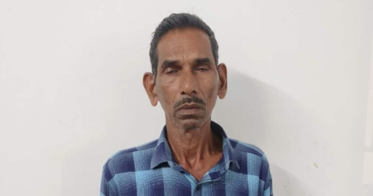 പട്ടാപ്പകൽ വീട്ടിനകത്ത് അപരിചിതൻ, യുവതിയെ കടന്നുപിടിച്ച് ബലാത്സംഗം ചെയ്യാൻ ശ്രമം, 65കാരൻ അറസ്റ്റിൽ