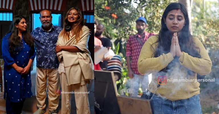 ‘ലോല കോട്ടേജ്’ നിള നമ്പ്യാരുടെ അഡൽട്ട് വെബ് സീരിസ്;  നായകനായി അലൻസിയർ