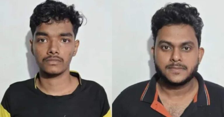 വൈദികനെ ഓൺലൈൻ ട്രേഡിങ്ങിലൂടെ കോടികൾ പറ്റിച്ച യുവാക്കൾ അറസ്റ്റിൽ;വാഗ്ദാനം ചെയ്തത്‌850 ശതമാനം ലാഭം