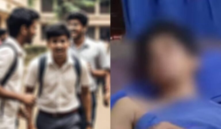 'സീനിയേഴ്സിനോട് ബഹുമാനമില്ല, നോട്ടം ശരിയല്ല'; കണ്ണൂരിൽ +1 വിദ്യാർഥിയെ മർദിച്ച് കൈയുടെ എല്ലൊടിച്ചു