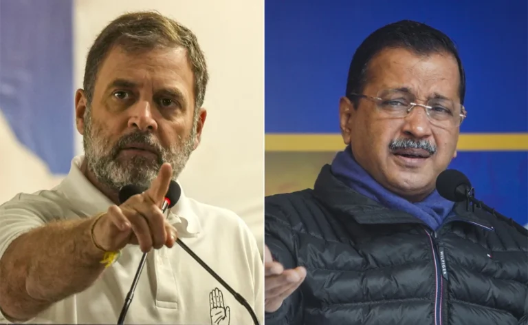 ‘ആപ്പി’ന് പാരയായത് കോണ്‍ഗ്രസ്‌! പലയിടത്തും നിർണായകമായി കോൺഗ്രസ് വോട്ടുകൾ; കെജ്രിവാളും വീണത് ‘ഘടകക്ഷി’യുടെ വോട്ടില്‍