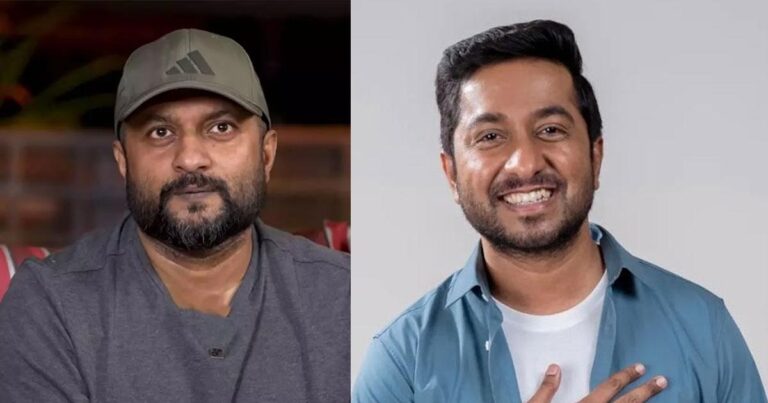പൊട്ടുതൊട്ടതോ നീളമുള്ള മുടിയുള്ളതോ തട്ടമിട്ടതോ ആയ പെണ്‍കുട്ടികളെ കാണുമ്പോള്‍ വിനീതിന് പ്രണയമായിരുന്നു- രാകേഷ് മണ്ടോടി