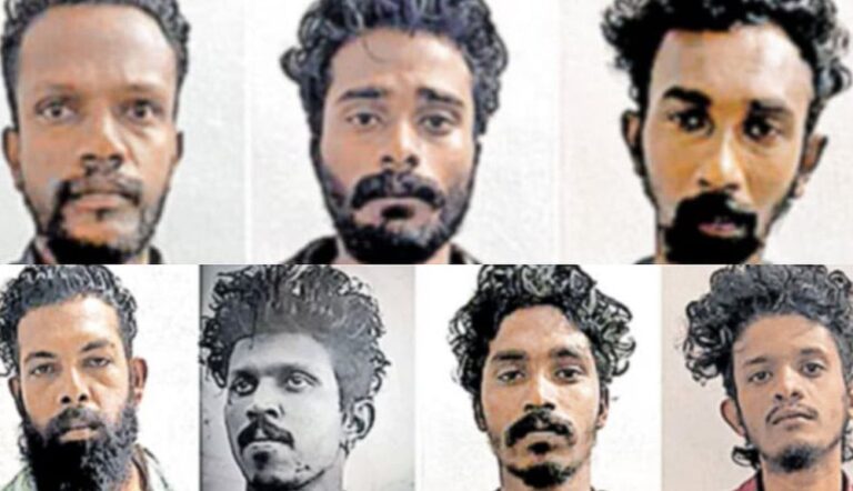 ഗുണ്ടാനേതാവിനെ കൊന്ന് പായിൽ പൊതിഞ്ഞ് കാട്ടില്‍ തള്ളിയ സംഭവം; 7 പേർ അറസ്റ്റിൽ