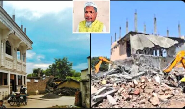 യുവതിയുടെ പരാതിയില്‍ ബലാത്സംഗ കേസ് ചുമത്തി അറസ്റ്റു ചെയ്തു; പിന്നാലെ ബുള്‍ഡോസര്‍കൊണ്ട് വീട് പൊളിച്ചു; നാല് വര്‍ഷങ്ങള്‍ക്ക് ശേഷം 58- കാരനെ കുറ്റവിമുക്തനാക്കി കോടതി