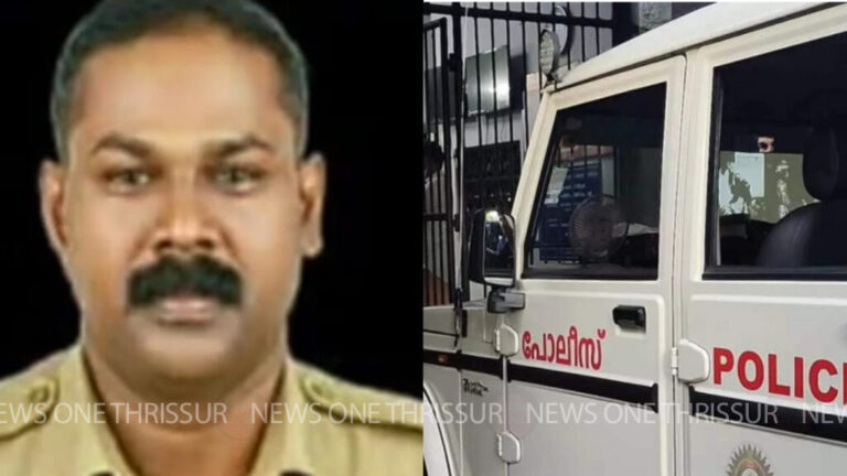 ഇ.ഡി ചമഞ്ഞ് മൂന്നരക്കോടി തട്ടി; കൊടുങ്ങല്ലൂർ പോലീസ് സ്‌റ്റേഷൻ ഗ്രേഡ് എസ്.ഐ അറസ്റ്റിൽ