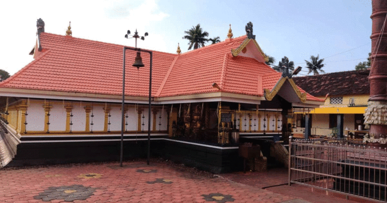 ഉത്സവവുമായി ബന്ധപ്പെട്ട ചടങ്ങുകളില്‍ ആനകള്‍ വേണ്ടെന്ന് തീരുമാനമെടുത്ത് കുമരകം ശ്രീകുമാരമംഗലം ക്ഷേത്രം