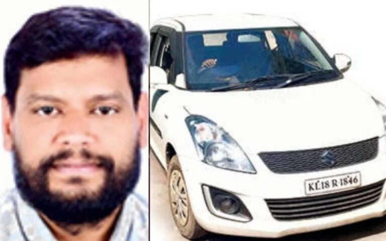 വടകരയിൽ ഒൻപതുവയസ്സുകാരിയെ കോമയിലാക്കിയ വാഹനാപകടം; ഡ്രൈവർ കോയമ്പത്തൂരിൽ പിടിയിൽ