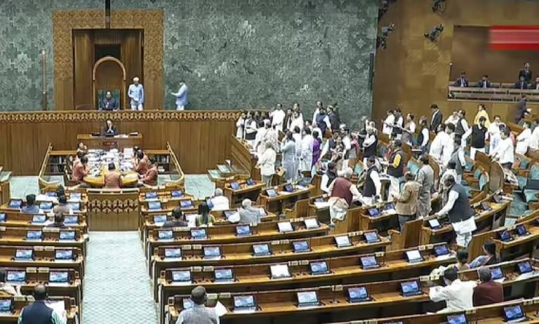 വഖഫ് ഭേദഗതി ബില്ലിന് രാജ്യസഭയിൽ അംഗീകാരം; പ്രതിപക്ഷത്തിന്റെ 44 നിർദ്ദേശങ്ങളും തള്ളി