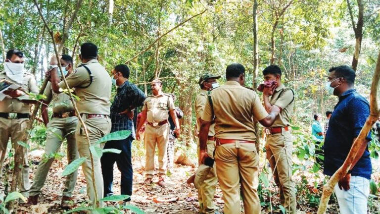 കാട്ടാനയുടെ ആക്രമണം; വനത്തിനുള്ളിൽ മൃതദേഹം കിടന്നത് അഞ്ചു​ദിവസം