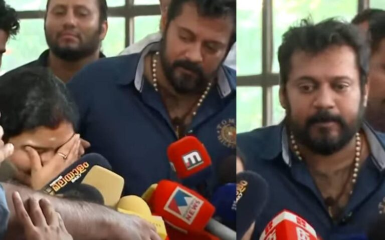 ഒന്നര-രണ്ടു വര്‍ഷം ഒരു സ്ത്രീയെ റേപ്പ് ചെയ്യുമോ? ഒരു വട്ടം ചെയ്താലല്ലേ റേപ്പ്? പിന്നേം പിന്നേം ചെയ്താല്‍ അത് എങ്ങനെ റേപ്പാകും? എലിസബത്തിനെതിരെ പരാതി നല്‍കി ബാല