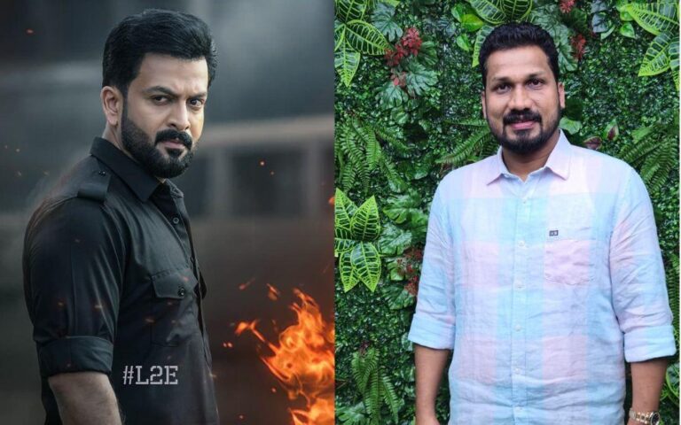 രാജൂ, ആദ്യമായി ഒരു വഴിവെട്ടുന്നവർക്കെല്ലാം നേരിടേണ്ടിവരുന്ന ചെറിയ കാര്യങ്ങളായി ഇതിനെ കാണുക;പൃഥിരാജിന് പിന്തുണയുമായി ലിസ്റ്റിൻ