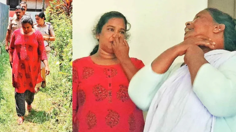 രാജേഷിനെ ദീപ കവര്‍ച്ചയില്‍ ഒപ്പം കൂട്ടിയത് മകളെ വിവാഹം കഴിച്ചു നല്‍കാമെന്ന വാഗ്ദാനം നല്‍കി; എന്നെ അടിച്ചു, അവശയാക്കിയത് സഹിക്കാന്‍ പറ്റില്ലെന്ന് കൃഷ്ണമ്മ പറഞ്ഞതോടെ  വിതുമ്പലോടെ ദീപ