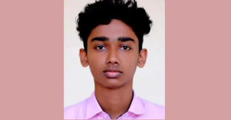 എറണാകുളത്ത് പ്ലസ് വൺ വിദ്യാർത്ഥി തൂങ്ങി മരിച്ച നിലയിൽ