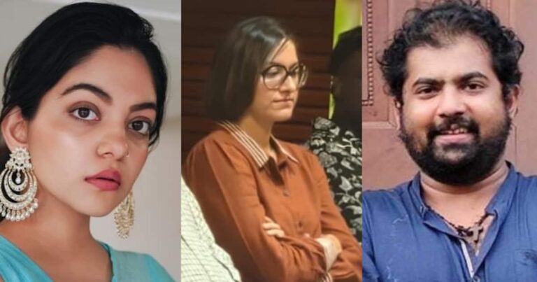 'നാൻസി റാണി' പ്രമോഷന് എത്താതെ അഹാന; മാനുഷിക പരി​ഗണന വേണമായിരുന്നെന്ന് സംവിധായകന്റെ ഭാര്യ