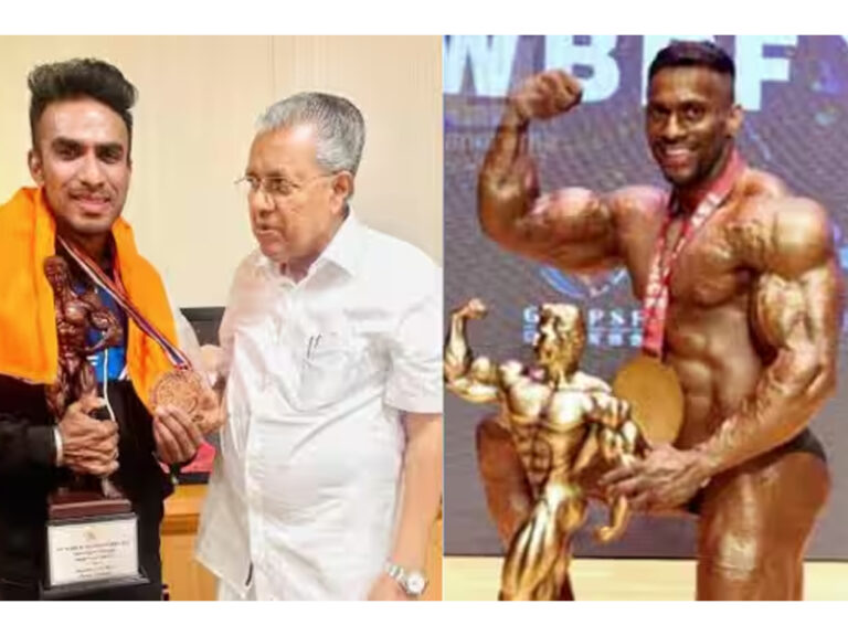 ബോഡി ബില്‍ഡര്‍മാരെ പൊലീസില്‍ നിയമിക്കാനുള്ള സര്‍ക്കാര്‍ നീക്കത്തിന് തിരിച്ചടി; നിയമന ശുപാര്‍ശ സ്റ്റേ ചെയ്ത് അഡ്മിനിസ്‌ട്രേറ്റീവ് ട്രിബ്യൂണല്‍