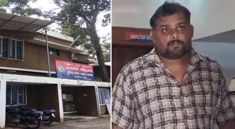 രോഗിയായ അച്ഛനെ ആശുപത്രിയില്‍ കൊണ്ടു പോയ ഡ്രൈവര്‍ അച്ഛന്‍ മരിച്ചപ്പോള്‍ അമ്മയുടെ ലിവിംഗ് ടുഗദറായി; ശനിയും ഞായറും വീട്ടിലെത്തി കുട്ടികളെ പീഢിപ്പിച്ചു;കുറുപ്പംപടി പോക്‌സോ കേസിലെ ഞെട്ടിക്കുന്ന വിവരങ്ങള്‍ പുറത്ത്