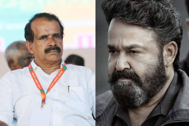 എമ്പുരാൻ ഞാൻ കാണും, എല്ലാവരും കാണണം; എം.ടി രമേശ് പറഞ്ഞതാണ് ബി.ജെ.പി നിലപാട്: ജോർജ് കുര്യൻ