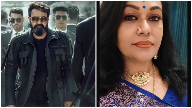 ‘ആർക്കാണ് പൊള്ളിയത് ? കൊള്ളുന്നെങ്കിൽ അതിൽ എന്തോ ഇല്ലേ ? എമ്പുരാന് പിന്തുണ; സിനിമ നടിയായി സപ്രമഞ്ച കട്ടിലിൽ ഇരുന്ന് ഊഞ്ഞാലാടിക്കോളാം എന്ന് ആർക്കും വാക്ക് കൊടുത്തിട്ടില്ല: സീമ ജി നായർ