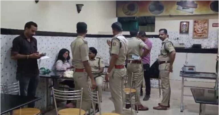 ഹോട്ടലിൽ ചായ കുടിയ്ക്കുന്ന യുവതി,രഹസ്യ വിവരത്തിൽ പരിശോധന; പിടിച്ചെടുത്തത് 4 കിലോ കഞ്ചാവ്