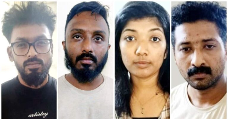 7 പേര്‍ ചേര്‍ന്ന് മരടില്‍ നിന്ന് കവര്‍ന്നത് 55 ലക്ഷം,സംഘത്തലവനെ വകവരുത്തി പണം സ്വന്തമാക്കാന്‍ സംഘാംഗങ്ങളുടെ ക്വൊട്ടേഷന്‍,തൃശൂരിലെ തട്ടിക്കൊണ്ടുപോക്കില്‍ വമ്പന്‍ ട്വിസ്റ്റ്‌