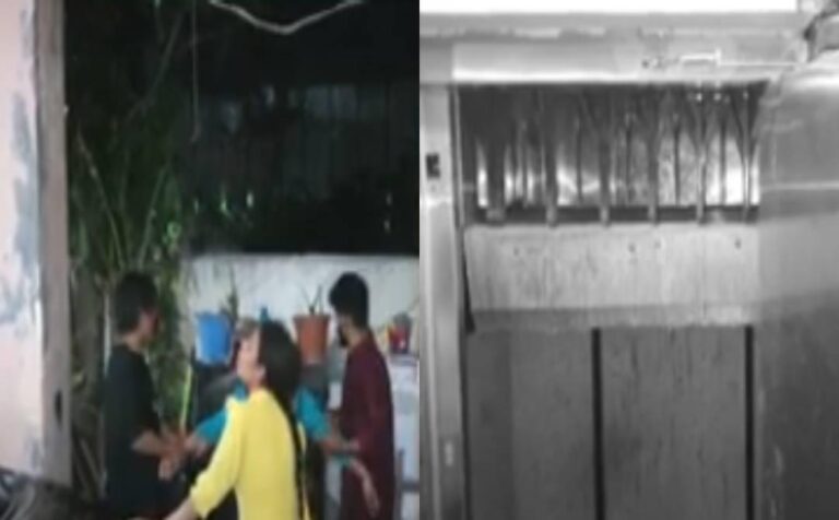 ലിഫ്റ്റിൽ കുടുങ്ങി നാലരവയസ്സുകാരന് ദാരുണാന്ത്യം; കണ്ടെത്തിയത് ചോരയിൽകുളിച്ച നിലയിൽ