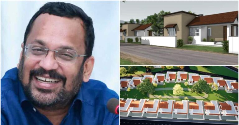 വയനാട്‌ ദുരന്തഭൂമിയിൽ ടൗൺഷിപ്പ്, നാളെ തറക്കല്ലിടും, ലോകത്തിന് മാതൃകയാവുന്ന പുനർനിർമ്മാണ പുനരധിവാസ പ്രക്രിയയെന്ന് രാജൻ