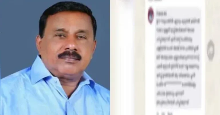 മതവിദ്വേഷ പരാമർശം: സിപിഎം നേതാവിനെതിരേ പോലീസ് കേസെടുത്തു