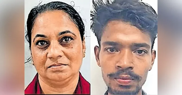 ജോത്സ്യനെ കെണിയില്‍ പെടുത്തി നഗ്നഫോട്ടോ എടുത്ത ശേഷ മൈമൂന ഫിറ്റായി! മദ്യലഹരിയില്‍ റോഡില്‍ കിടന്ന മൈമൂനയെ പിടികൂടിയത് നാട്ടുകാര്‍; ഹണിട്രാപ്പുകാരി കുടുങ്ങിയതിങ്ങനെ