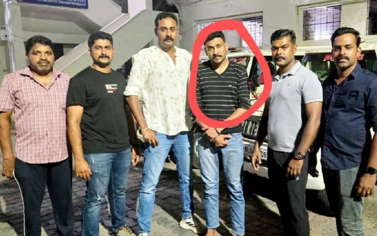 ബെം​ഗളൂരുവിൽ കേരള പോലീസിന്റെ സിനിമ സ്റ്റൈൽ ഓപ്പറേഷൻ, എംഡിഎംഎ മൊത്തവിൽപനക്കാരനെ പിടിച്ചത് സാഹസികമായി