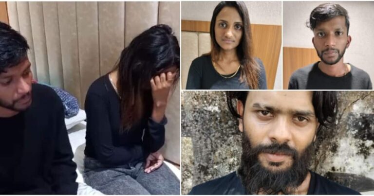 ലോഡ്ജ് മുറിയിൽ പരിശോധന; യുവതിയും യുവാവും  എംഡിഎംഎയുമായി പിടിയില്‍