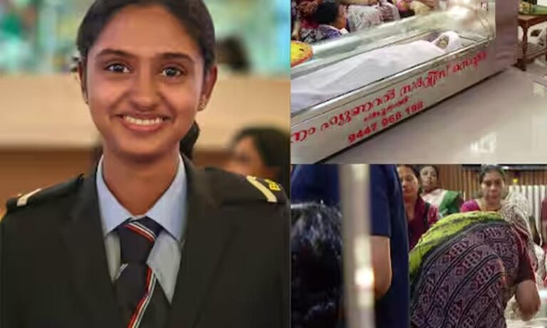 അമ്മേടെ പൊന്നു മകളേ…. ആ അമ്മയെ ആശ്വസിപ്പിക്കാന്‍ ആര്‍ക്കും കഴിയുന്നില്ല; ജോധ്പൂരിലെ ട്രെയിനിംഗിനിടെ മലപ്പുറത്തുകാരനുമായി അടുത്തു; കലാശിച്ചത് മരണത്തില്‍
