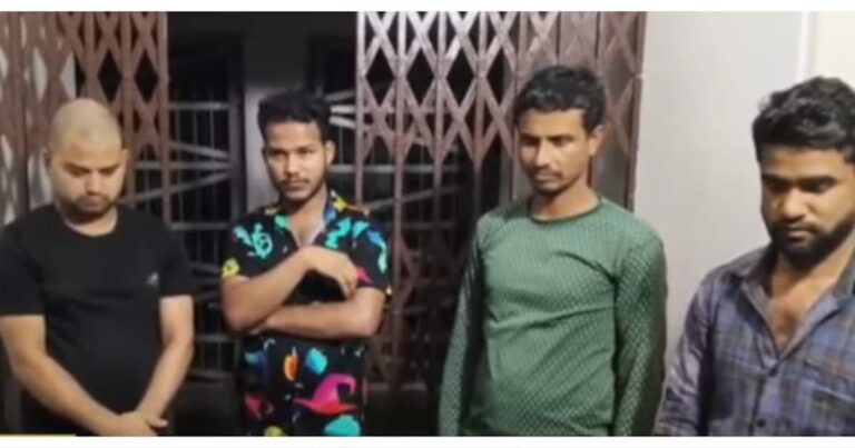 നെടുങ്കണ്ടത്ത് അസം സ്വദേശിനിയെ ബലാത്സം​ഗം ചെയ്തു; 4 പേർ അറസ്റ്റിൽ