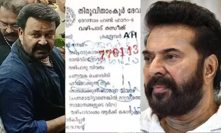 ലാല്‍ വഴിപാട് നടത്തിയത് മമ്മൂട്ടിയുടെ നിര്‍ദേശപ്രകാരമെങ്കില്‍ അത് തെറ്റെന്ന് സമസ്ത നേതാവ് നാസർ ഫൈസി കൂടത്തായി; സംഭവിച്ചത് മമ്മൂട്ടി തുറന്ന് പറയണമെന്ന് ആവശ്യം