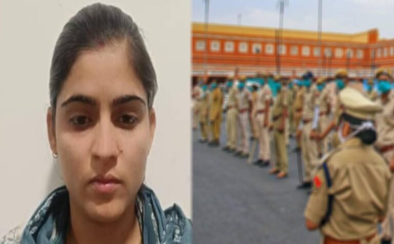 അവധി അപേക്ഷയിൽ അക്ഷരത്തെറ്റിന്റെ പൂരം,വനിതാ എസ്‌ഐ കുടുങ്ങി; തെളിഞ്ഞത് പരീക്ഷാ കോപ്പിയടി
