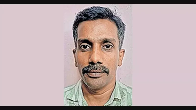 മാട്രിമോണിയല്‍ സൈറ്റിലൂടെ ഫോണ്‍ നമ്പര്‍ കൈമാറി; യുവതിയായി അഭിനയിച്ച് വിവാഹ വാഗ്ദാനം നല്‍കി സൗഹൃദം സ്ഥാപിച്ചു; യുവാവില്‍ നിന്നും 40 ലക്ഷം രൂപ തട്ടിയെടുത്ത 45കാരന്‍ അറസ്റ്റില്‍