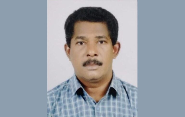 കുളിക്കുന്നതിനിടെ അച്ചൻകോവിലാറ്റിൽ കാൽവഴുതിവീണു; ജൂവലറി ഉടമ മരിച്ചു