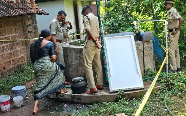 കണ്ണൂരിൽ പിഞ്ചുകുഞ്ഞിനെ കിണറ്റിലിട്ട് കൊന്നത് ഇക്കാരണത്താൽ