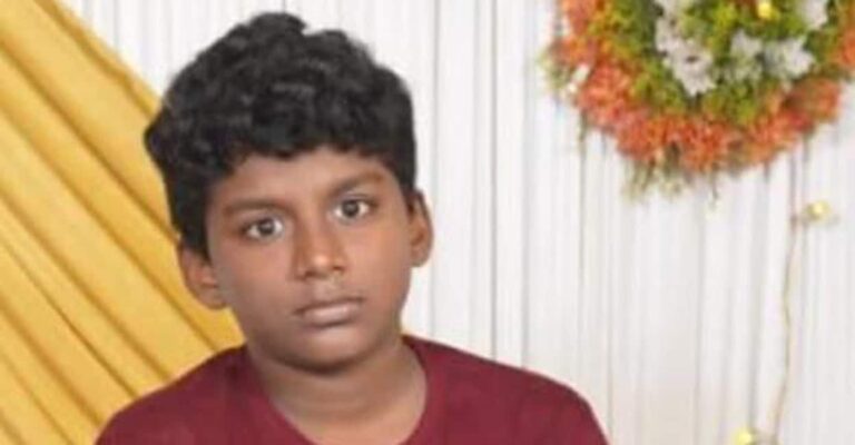 കുളിക്കുന്നതിനിടെ ഷോക്കേറ്റു;  പട്ടാമ്പിയിൽ വിദ്യാർഥി മരിച്ചു