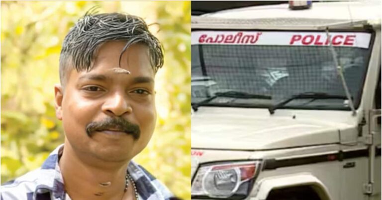 ക്ഷേത്രത്തിന് സമീപത്തെ ആഞ്ഞിലി മരത്തിൽ ക്രിമിനൽ കേസ് പ്രതി തൂങ്ങി മരിച്ചു