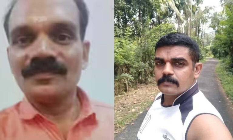 രാധാകൃഷ്ണന്റെ ഭാര്യയുമായി അടുപ്പം; സൗഹൃദം തകർന്നതിൽ സന്തോഷിന് പക; കൈതപ്രം കൊലപാതകത്തിൽ വിശദാംശങ്ങള്‍ പുറത്ത്‌