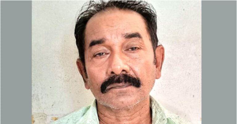 പത്തുവയസുകാരിയെ പീഡിപ്പിച്ചു,57 കാരന്‍ പിടിയില്‍